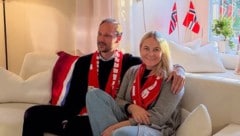 Was für eine schöne Überraschung! Am Montag veröffentlichte der norwegische Palast das erste ...