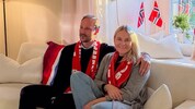 Was für eine schöne Überraschung! Am Montag veröffentlichte der norwegische Palast das erste ...
