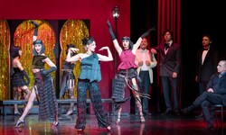 Temporeiche, musikalisch gelungene Operette „Giuditta“ in Bad Hall