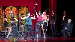 Temporeiche, musikalisch gelungene Operette „Giuditta“ in Bad Hall