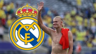 Wechselt Erling Haaland zu Real Madrid?
