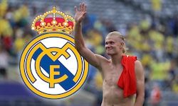 Wechselt Erling Haaland zu Real Madrid?
