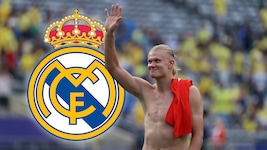 Wechselt Erling Haaland zu Real Madrid?