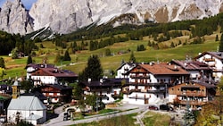 Cortina d‘Ampezzo ist bei Wanderinnen und Wanderern beliebt.