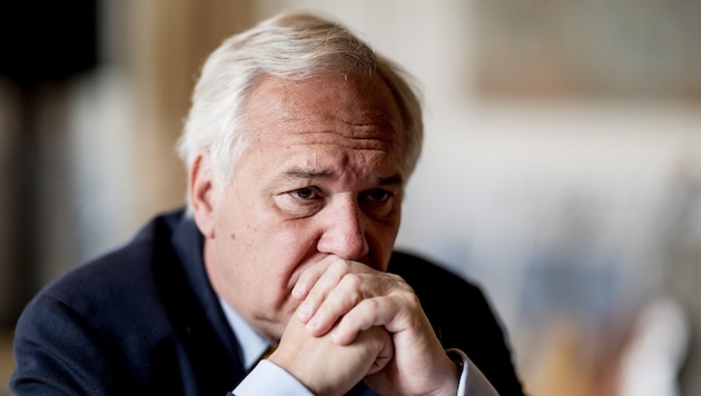 Die Grünen kritisieren Rosenkranz.
