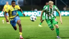 Kelechi Nnamdi (l.) wechselt zu Sturm Graz.