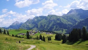 Lange genoss der Naturschutz in Vorarlberg eine hohe Priorität, mit der geplanten ...