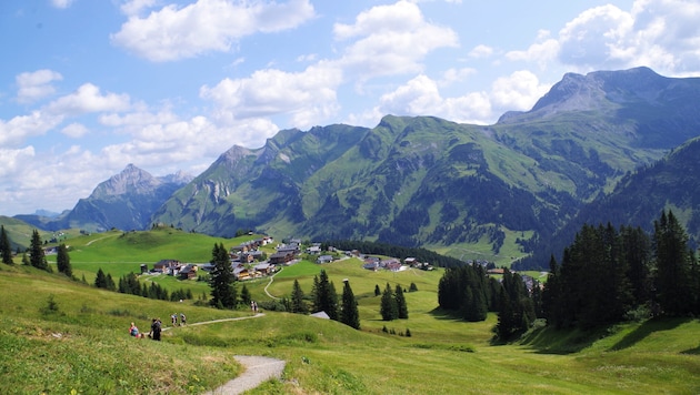 Lange genoss der Naturschutz in Vorarlberg eine hohe Priorität, mit der geplanten ...
