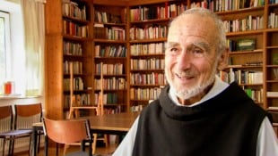 Bruder David fasziniert Menschen auf der ganzen Welt, am kommenden Sonntag, den 12. Juli, feiert ...