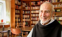Bruder David fasziniert Menschen auf der ganzen Welt, am kommenden Sonntag, den 12. Juli, feiert ...