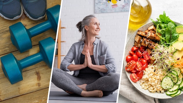 Infos zu gesundem Lebensstil sowie medizinische Neuigkeiten finden Sie im GESUND-Newsletter.