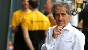 Alain Prost