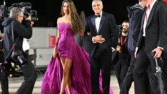 George Clooney und seine Amal sorgten im letzten Jahr in Venedig für einen Wow-Moment. Heuer ...