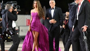 George Clooney und seine Amal sorgten im letzten Jahr in Venedig für einen Wow-Moment. Heuer ...