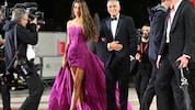 George Clooney und seine Amal sorgten im letzten Jahr in Venedig für einen Wow-Moment. Heuer ...