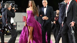 George Clooney und seine Amal sorgten im letzten Jahr in Venedig für einen Wow-Moment. Heuer ...