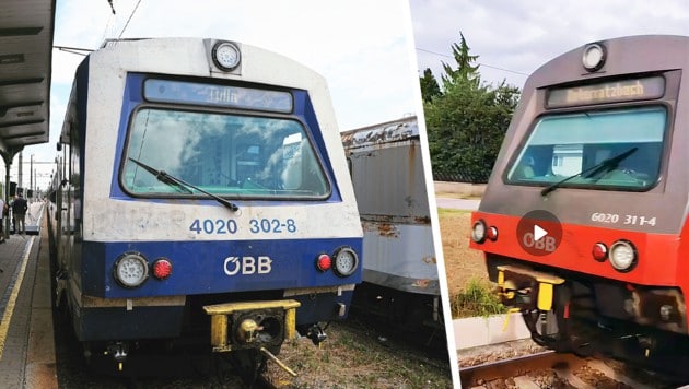 1978 in Betrieb gestellt, folgten in der 4020-Serie noch andere Modelle in einigen Lackierungen ...