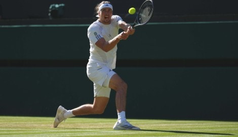 Alexander Zverev
