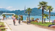 Klagenfurt ist der neue Radknotenpunkt Kärntens. 