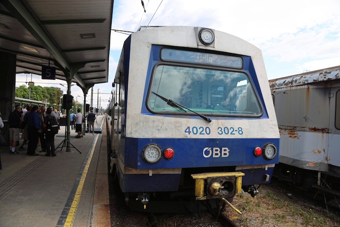 DIe 1978 in Dienst gestellte 4020-Serie in ihrer Originalfassung – wie sie leibt und lebt(e).