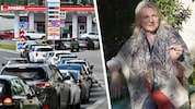 Das russische Landleben hat für Kneissl seine Tücken: Aufgrund der langen Wegzeiten ist sie umso ...