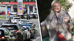 Das russische Landleben hat für Kneissl seine Tücken: Aufgrund der langen Wegzeiten ist sie umso ...