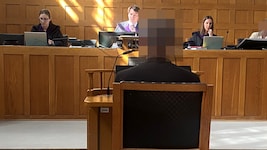 Der 41-jährige Angeklagte bekannte sich vor dem Schwurgericht Feldkirch vollinhaltlich schuldig.