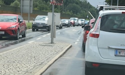Die ohnehin leidgeplagten Autofahrer aus dem Raum Klosterneuburg bremst eine Serie an Baustellen ...