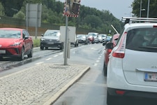 Die ohnehin leidgeplagten Autofahrer aus dem Raum Klosterneuburg bremst eine Serie an Baustellen ...