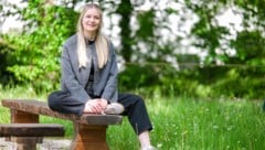 Sabrina Geisler erzählt der „Krone“ ihre Geschichte.