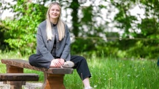 Sabrina Geisler erzählt der „Krone“ ihre Geschichte.
