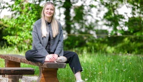 Sabrina Geisler erzählt der „Krone“ ihre Geschichte.