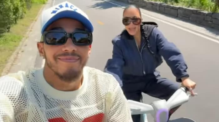 Lewis Hamilton und Kim Kardashian haben sich mittlerweile sogar auf Instagram gemeinsam gezeigt. ...