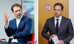 Sebastian Kurz gegen Thomas Schmid geht in die nächste Runde.