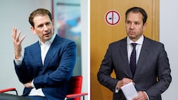 Sebastian Kurz gegen Thomas Schmid geht in die nächste Runde.