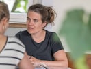 Die Mutter meint im Gespräch mit der „Krone“ „Mein Mann und ich stoßen teilweise an unsere ...