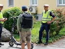 Scooter-Kontrolle am Hinterholzer-Kai in Salzburg