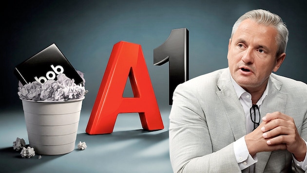 Der neue Österreich-Chef Jiří Dvorjančanský räumt bei A1 auf.
