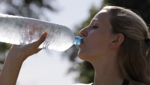 Die Sommerhitze kehrt zurück: In Österreich steigen die Temperaturen wieder deutlich an – ...