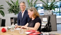 Finden nach der Wahl in Graz KPÖ und ÖVP doch zueinander – und teilen sich Elke Kahr und Kurt ...