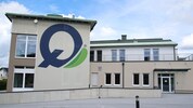 Die Firmenzentrale in Hof