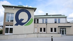 Die Firmenzentrale in Hof