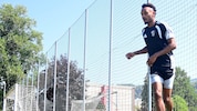 Ballo trainiert im Lavanttal nicht mit der Mannschaft.