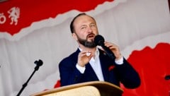 Max Lercher: Grazer SPÖ wird neu gegründet.