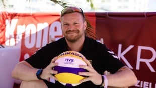 War Bundestrainer der deutschen Beachvolleyballer und kehrt nun zurück nach Österreich: ...