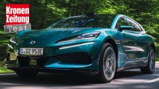 Vollgas kann beim Denza Z9 GT zum fatalen Crash führen.