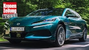 Vollgas kann beim Denza Z9 GT zum fatalen Crash führen.