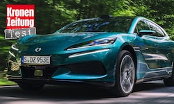 Vollgas kann beim Denza Z9 GT zum fatalen Crash führen.