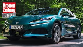 Vollgas kann beim Denza Z9 GT zum fatalen Crash führen.