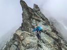 Die Alpinisten wurden von Wind und Schneefall überrascht. (Archivfoto)
